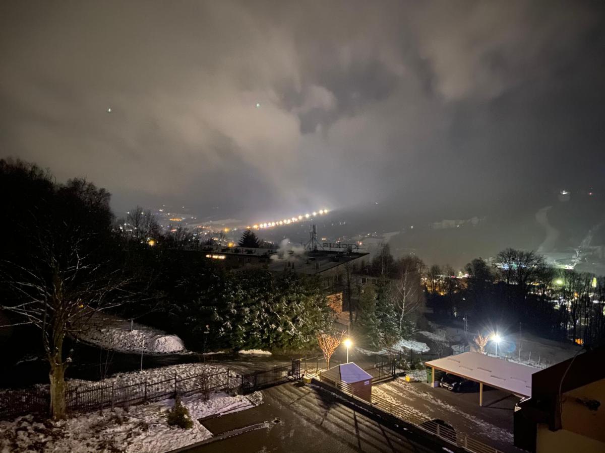 Apartament View Wisla Bagian luar foto