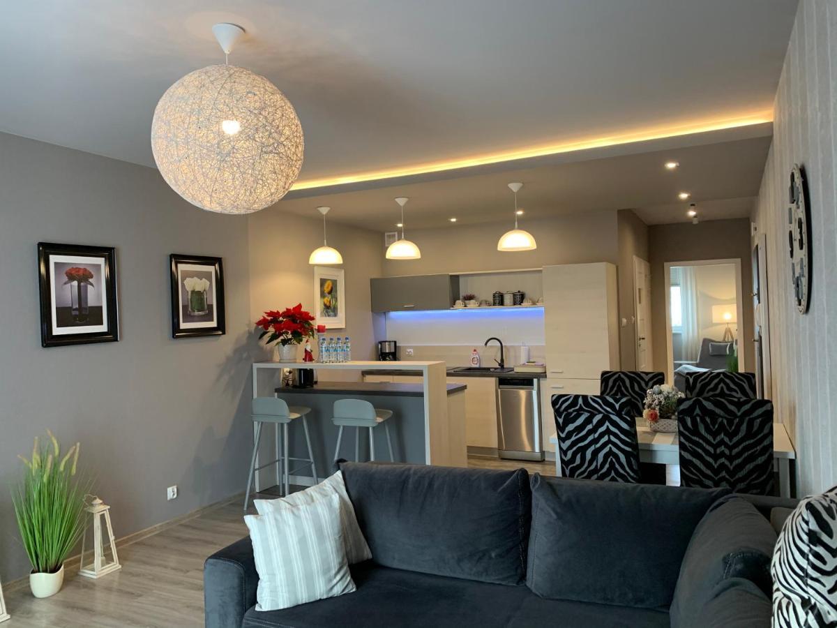 Apartament View Wisla Bagian luar foto