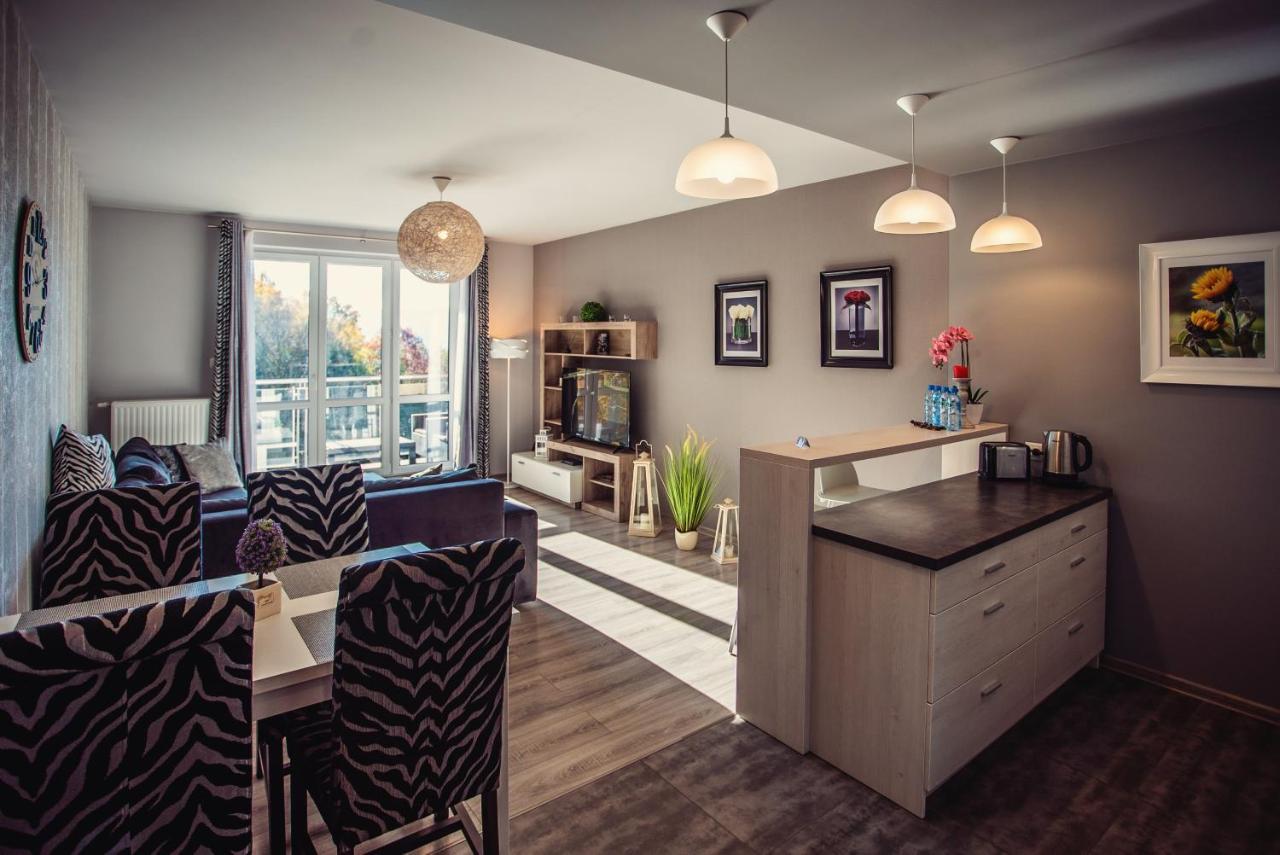 Apartament View Wisla Bagian luar foto