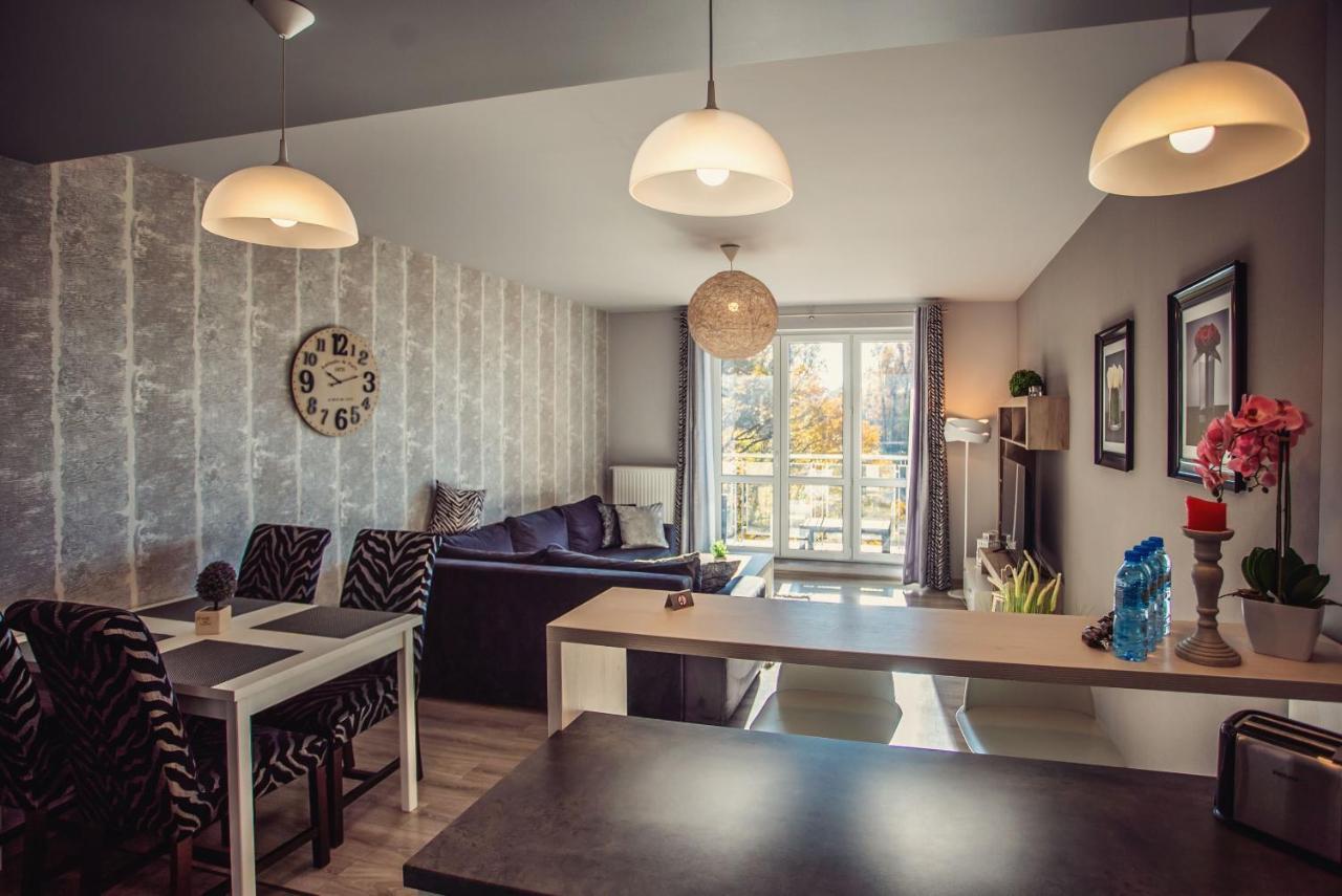 Apartament View Wisla Bagian luar foto