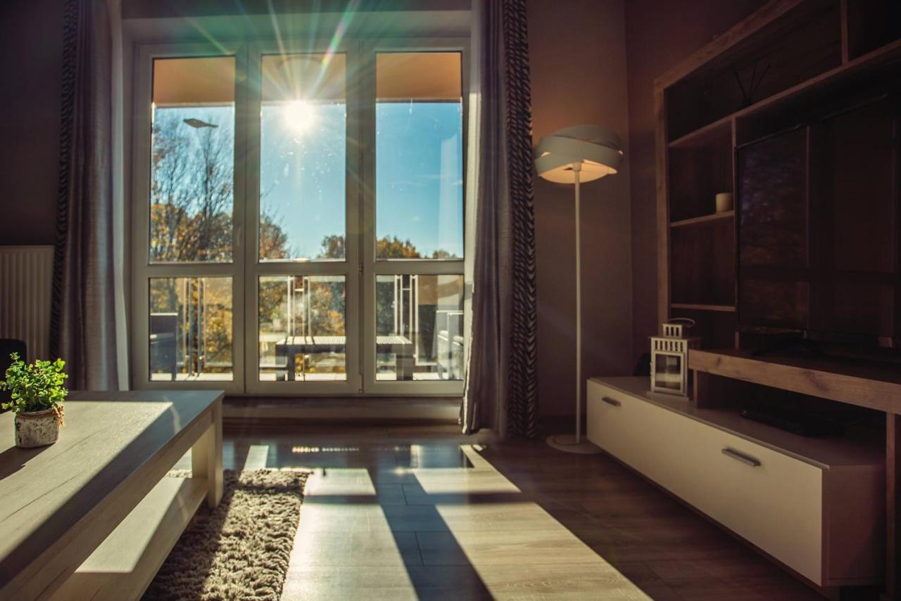 Apartament View Wisla Bagian luar foto