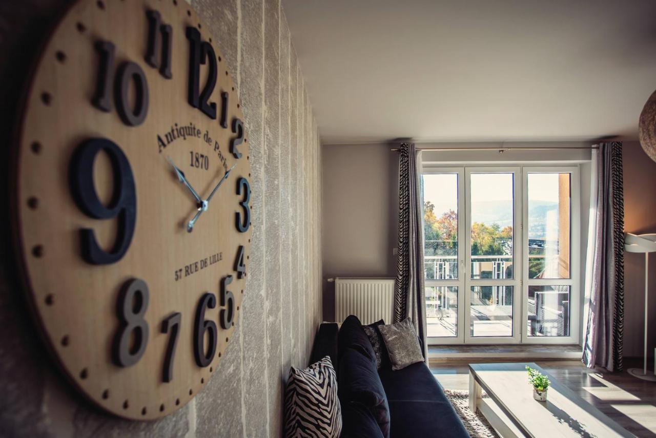 Apartament View Wisla Bagian luar foto