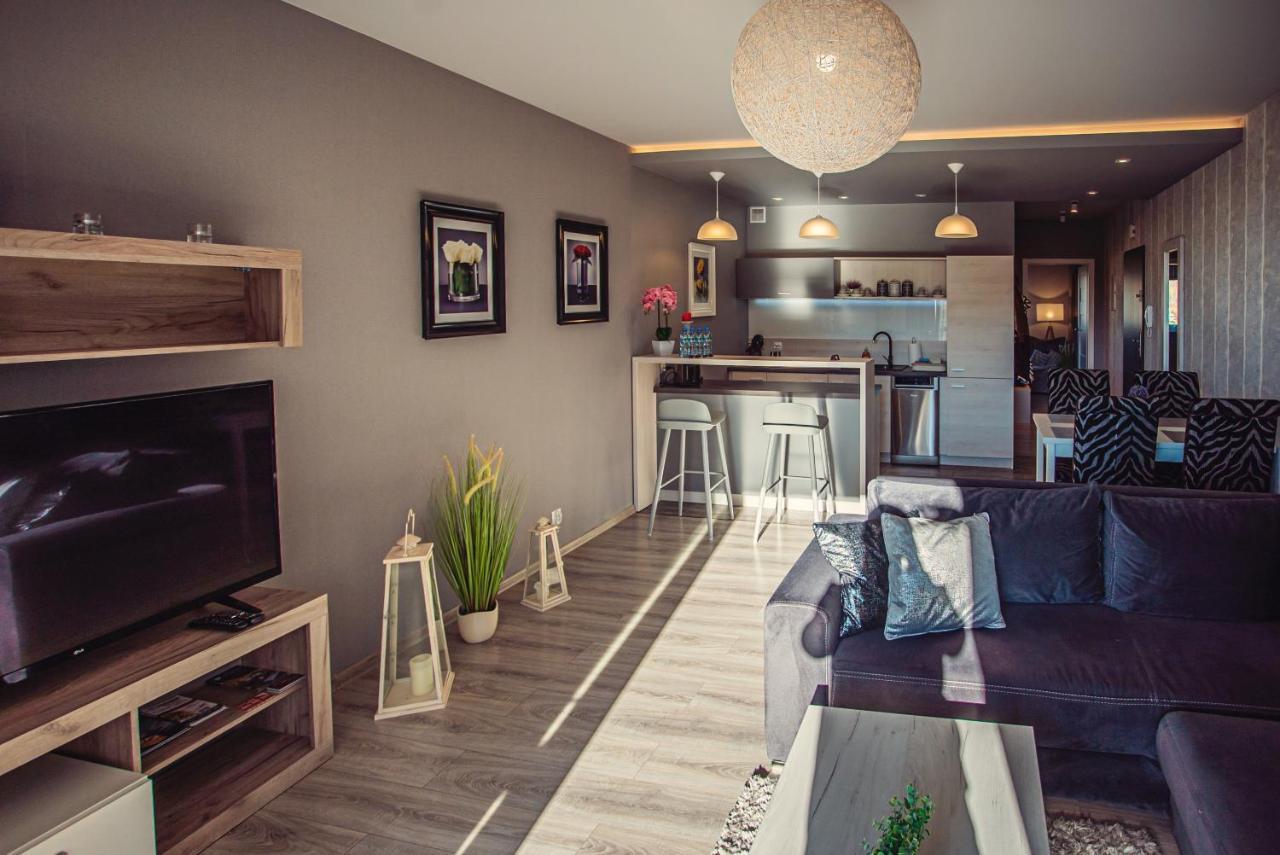 Apartament View Wisla Bagian luar foto