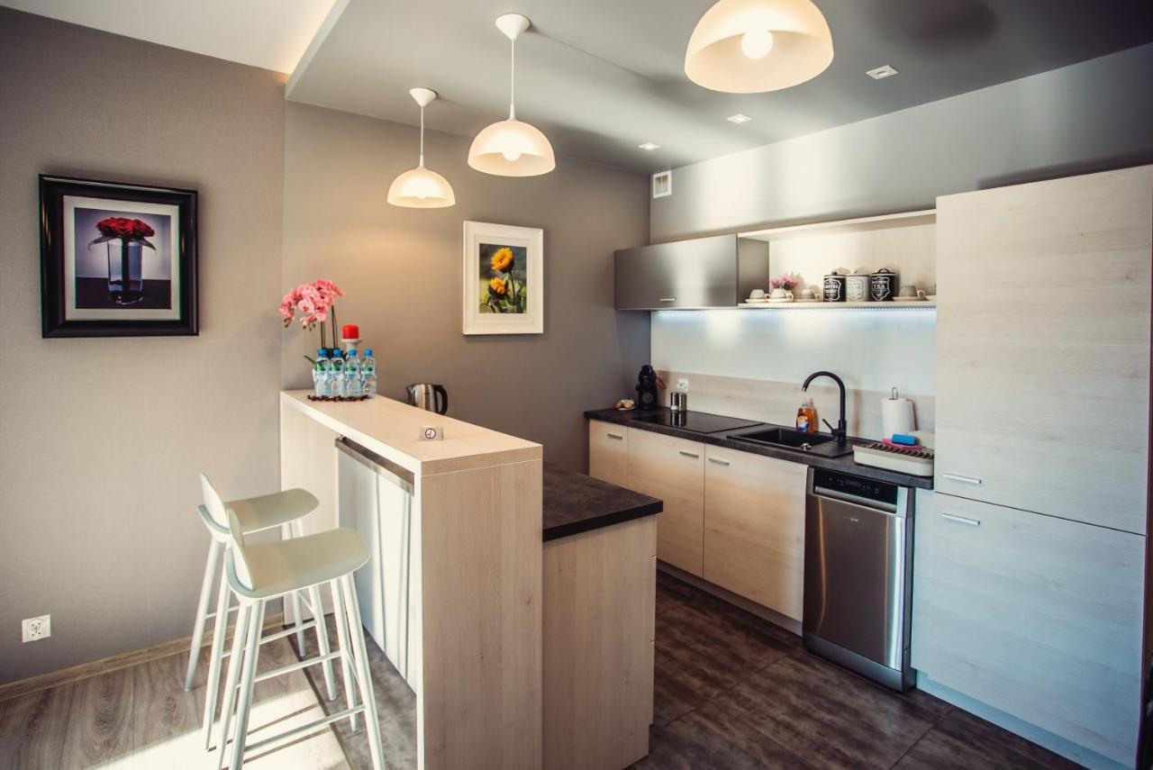 Apartament View Wisla Bagian luar foto