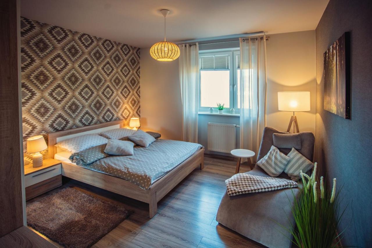 Apartament View Wisla Bagian luar foto