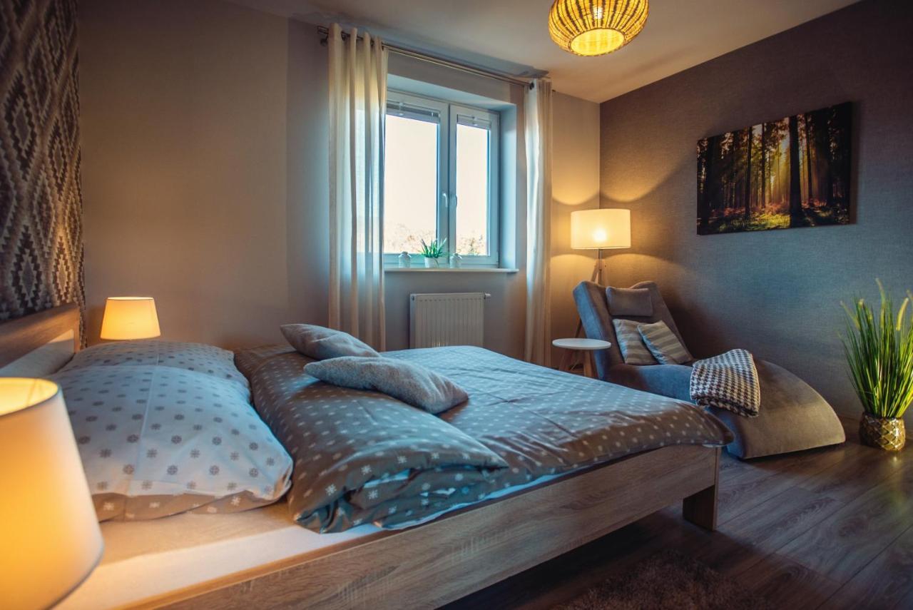 Apartament View Wisla Bagian luar foto