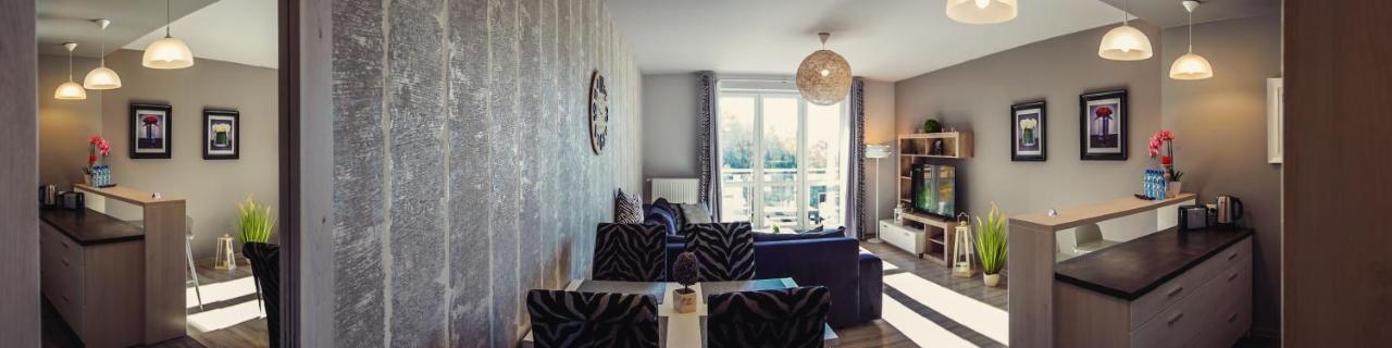 Apartament View Wisla Bagian luar foto