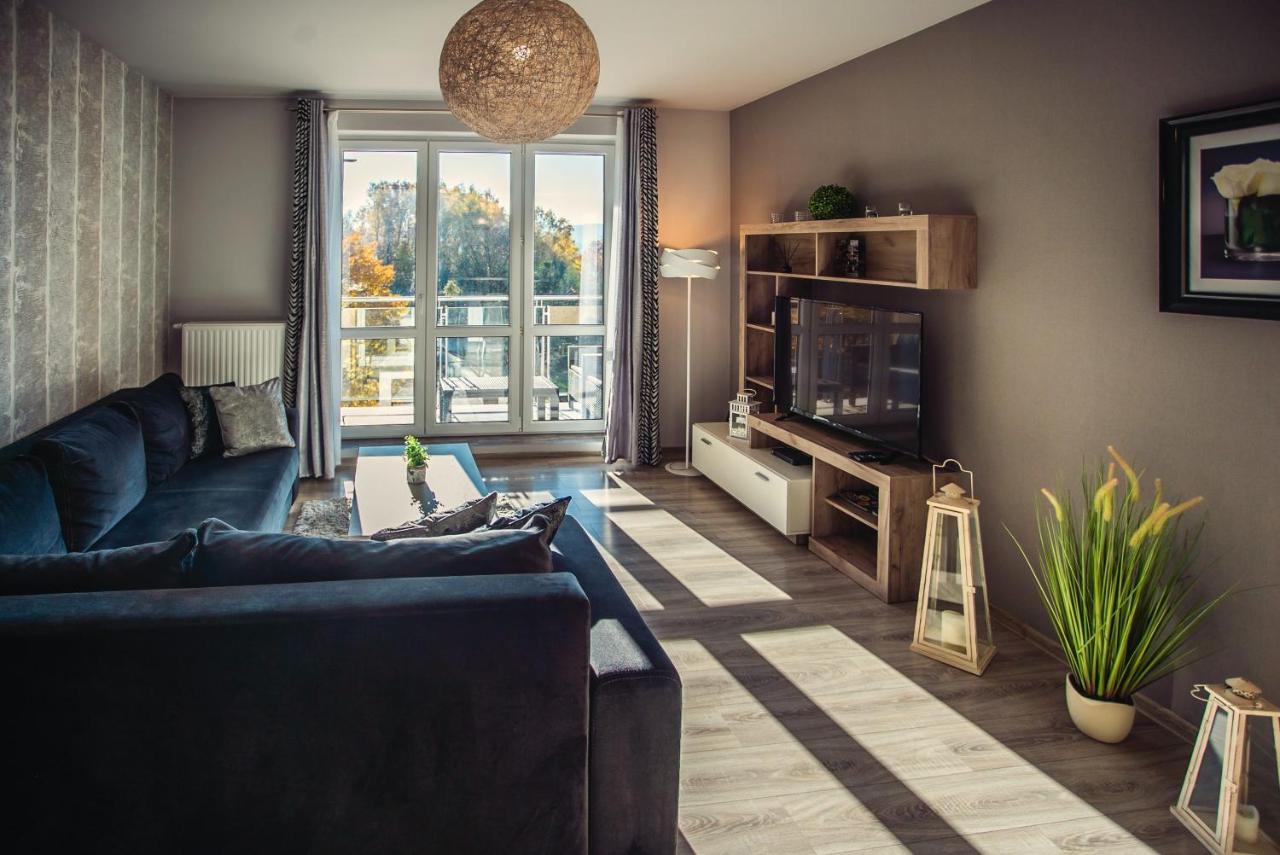 Apartament View Wisla Bagian luar foto