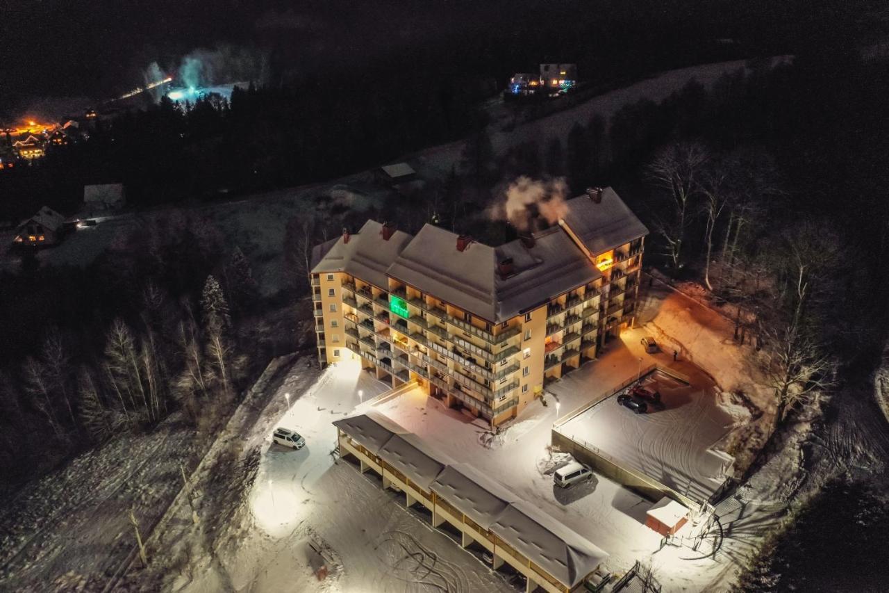 Apartament View Wisla Bagian luar foto