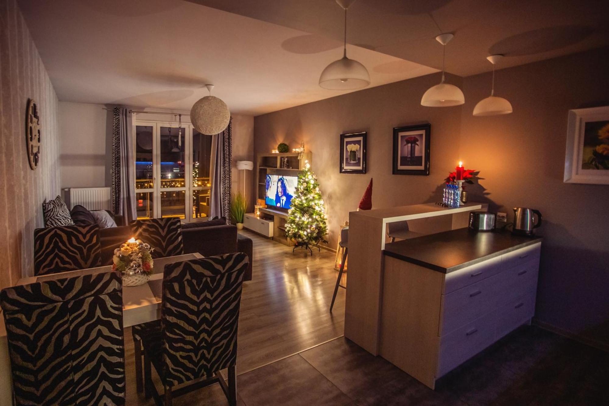Apartament View Wisla Bagian luar foto