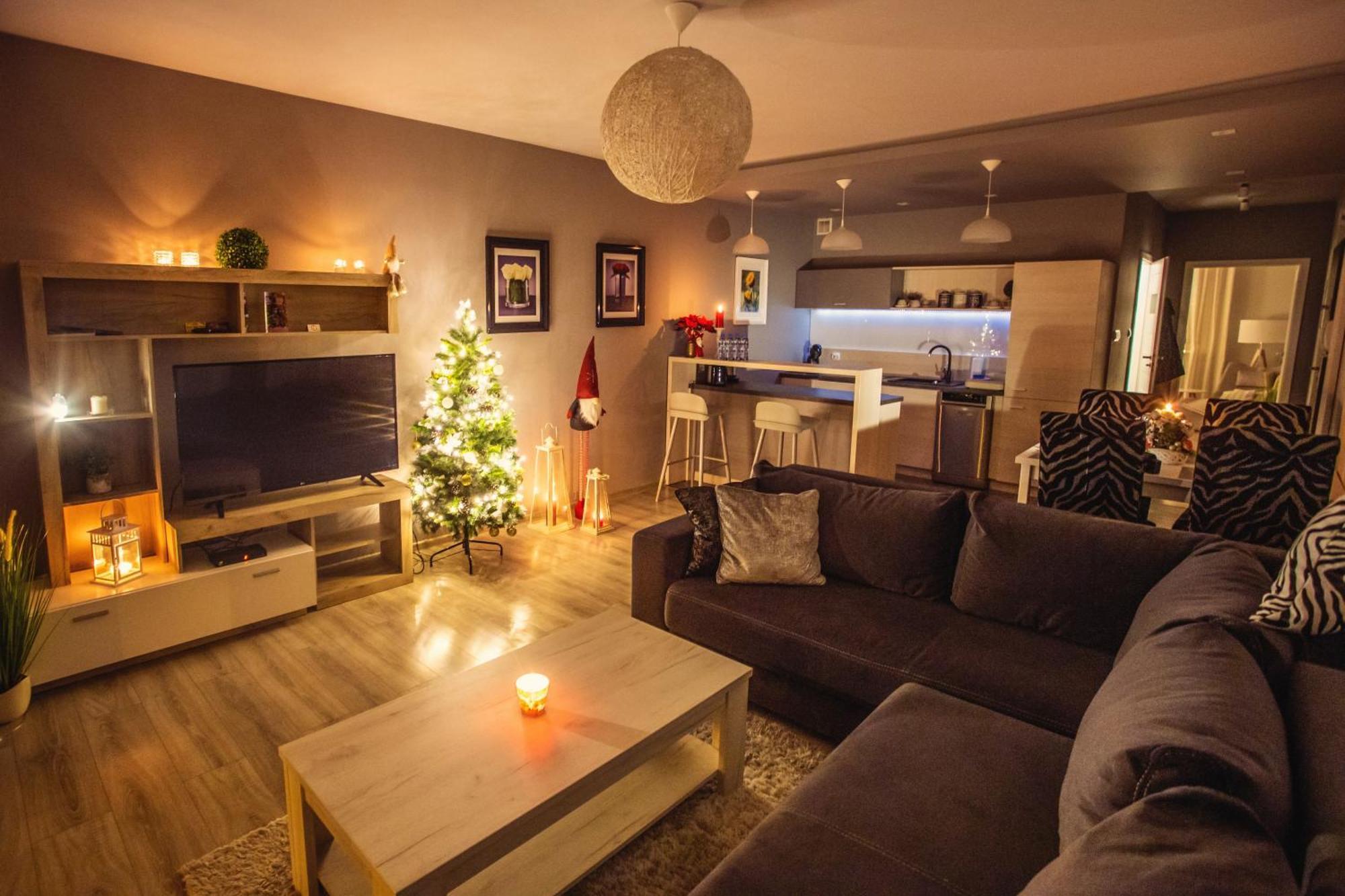 Apartament View Wisla Bagian luar foto